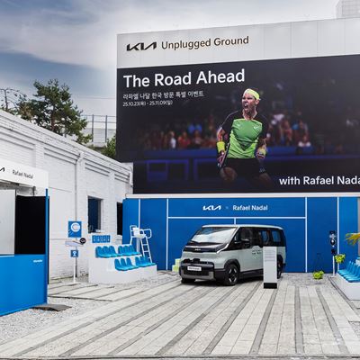 Kia extends partnership with sports and tennis legend Rafael Nadal