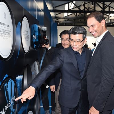 Kia extends partnership with sports and tennis legend Rafael Nadal