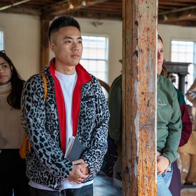HMG and RISD Partnership