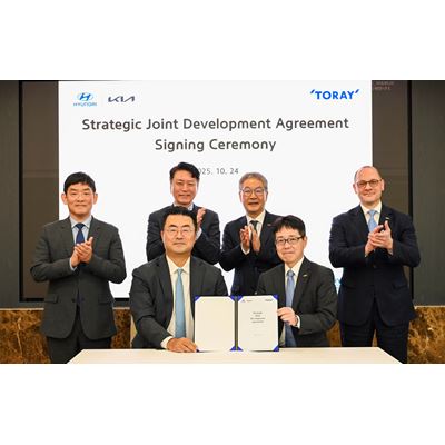 Hyundai Motor Group and Toray Group Strengthen Ties to Develop Advanced Materials for Future Mobility Hyundai Motor Group and Toray Group Strengthen Ties to Develop Advanced Materials for Future Mobility