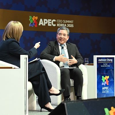 HMG Advances Hydrogen Vision in Dialogue at APEC CEO Summit Korea 2025 HMG Advances Hydrogen Vision in Dialogue at APEC CEO Summit Korea 2025