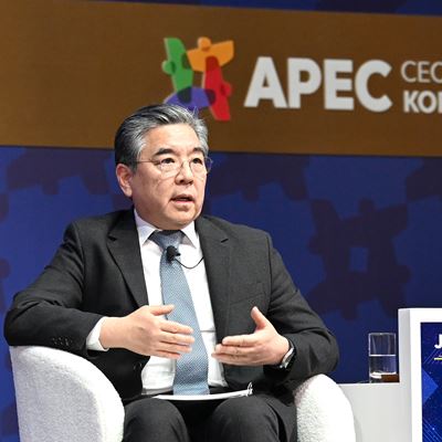 HMG Advances Hydrogen Vision in Dialogue at APEC CEO Summit Korea 2025 HMG Advances Hydrogen Vision in Dialogue at APEC CEO Summit Korea 2025