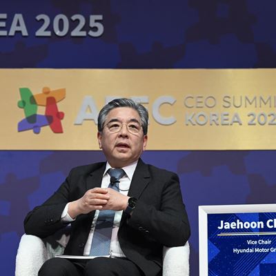 HMG Advances Hydrogen Vision in Dialogue at APEC CEO Summit Korea 2025 HMG Advances Hydrogen Vision in Dialogue at APEC CEO Summit Korea 2025