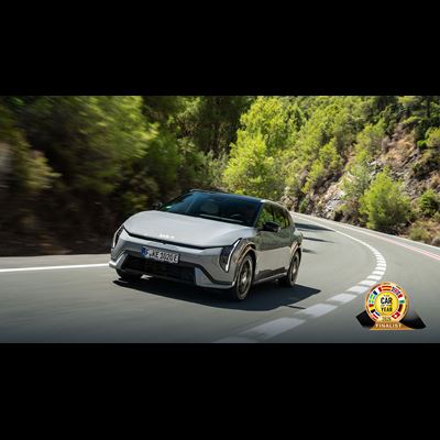 The Kia EV4 shortlisted for 2026 Car of the Year The Kia EV4 shortlisted for 2026 Car of the Year