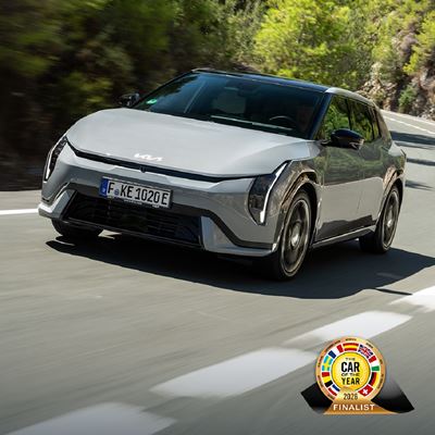 The Kia EV4 shortlisted for 2026 Car of the Year The Kia EV4 shortlisted for 2026 Car of the Year