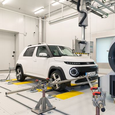 Hyundai Motor Group Opens New European Test Facility to Lead Development of Next Generation Technology