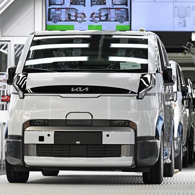 Kia Marks Milestone with Establishment of Future PBV Production Hub in Korea