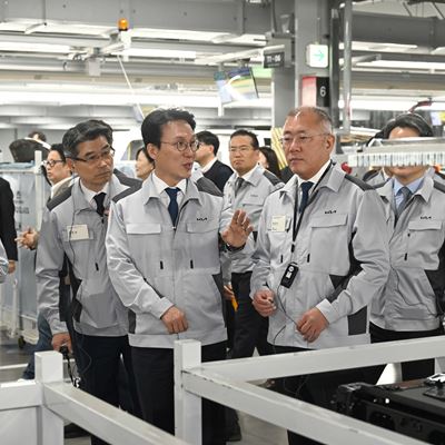 Kia Marks Milestone with Establishment of Future PBV Production Hub in Korea