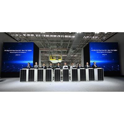 Kia Marks Milestone with Establishment of Future PBV Production Hub in Korea