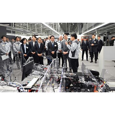 Kia Marks Milestone with Establishment of Future PBV Production Hub in Korea