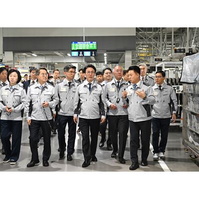 Kia Marks Milestone with Establishment of Future PBV Production Hub in Korea