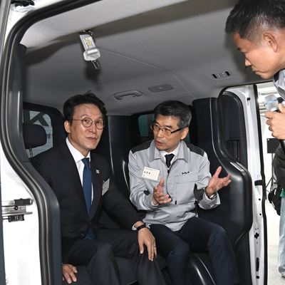 Kia Marks Milestone with Establishment of Future PBV Production Hub in Korea