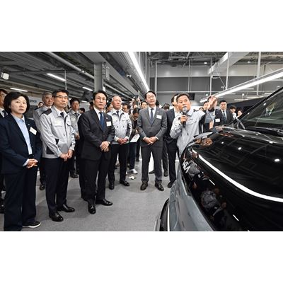 Kia Marks Milestone with Establishment of Future PBV Production Hub in Korea