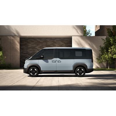 The Kia PV5 Passenger