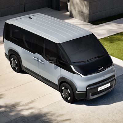 The Kia PV5 Passenger Named ‘Family Car of the Year’ at the 2026 BBC TopGear.com Awards