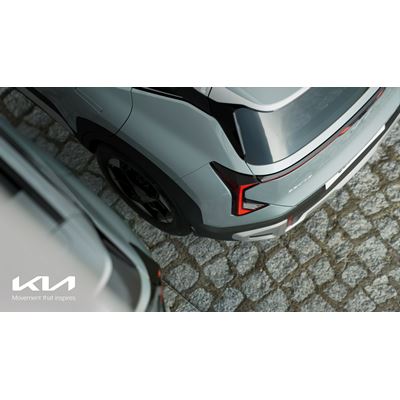 Kia Teases All-New Seltos SUV  Ahead of Global Debut