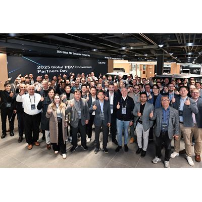 Kia Hosts Global PBV Conversion Partners Day to Strengthen PBV Ecosystem Collaboration
