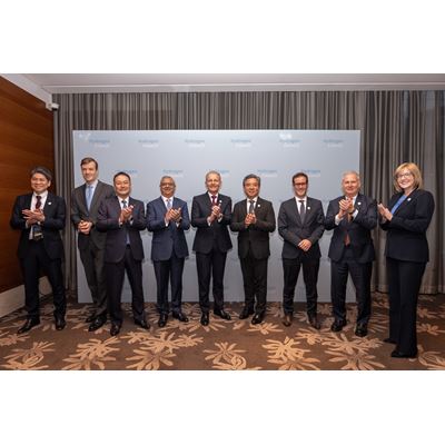 Hyundai Motor Group Fosters Collaboration with Hydrogen Industry Leaders at Hydrogen Council Global CEO Summit