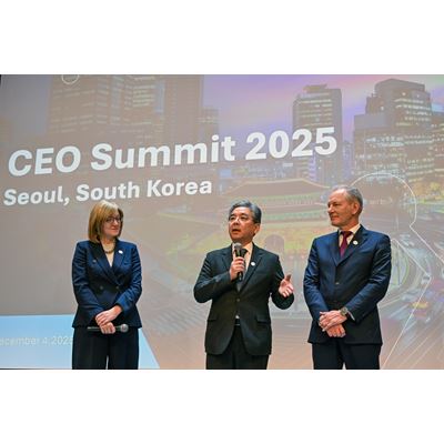 Hyundai Motor Group Fosters Collaboration with Hydrogen Industry Leaders at Hydrogen Council Global CEO Summit