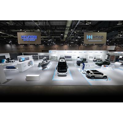 HMG Showcases Hydrogen Technologies at World Hydrogen Expo