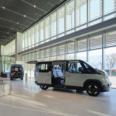 Kia 80th Anniversary Exhibition (The Legacy of Movement)