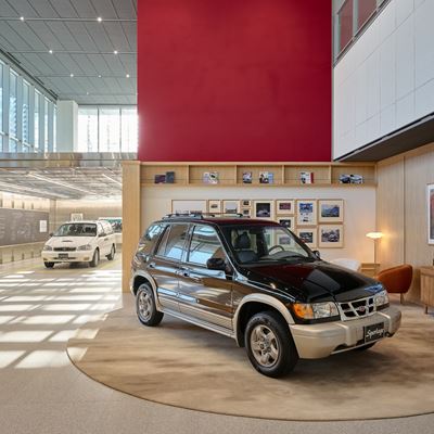 Kia 80th Anniversary Exhibition (The Legacy of Movement)
