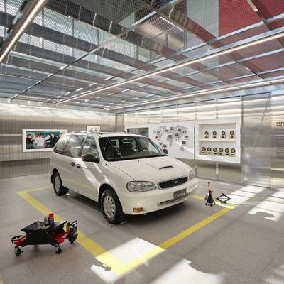 Kia 80th Anniversary Exhibition (The Legacy of Movement)