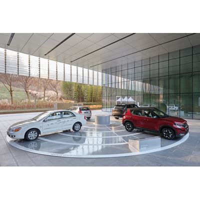 Kia 80th Anniversary Exhibition (The Legacy of Movement)