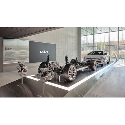 Kia 80th Anniversary Exhibition (The Legacy of Movement)