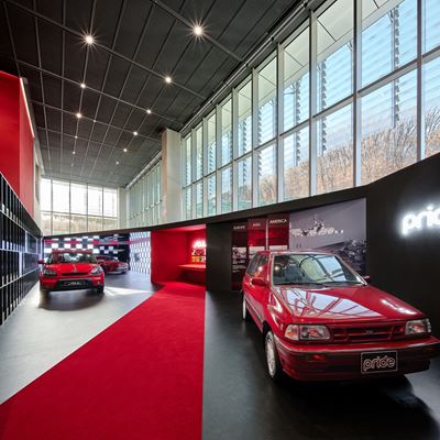 Kia 80th Anniversary Exhibition (The Legacy of Movement)
