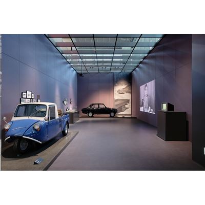 Kia 80th Anniversary Exhibition (The Legacy of Movement)