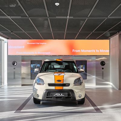 Kia 80th Anniversary Exhibition (The Legacy of Movement)