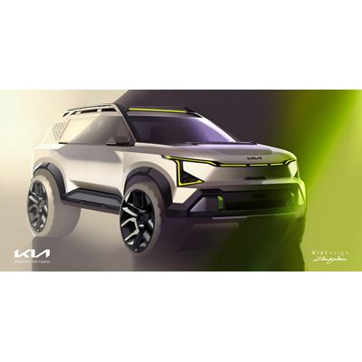 Sketch - EV5 WKNDR Exterior