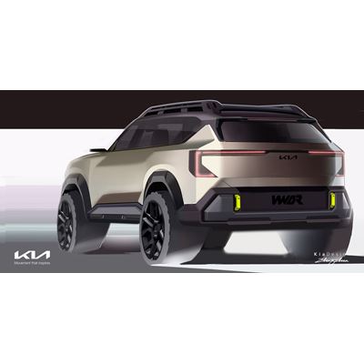 Sketch - EV5 WKNDR Exterior