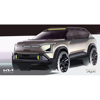 Sketch - EV5 WKNDR Exterior