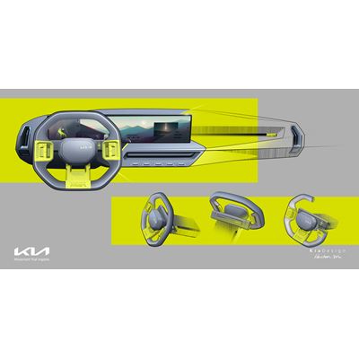 Sketch - EV5 WKNDR Interior