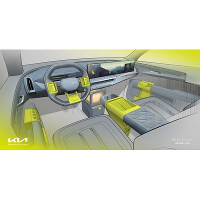 Sketch - EV5 WKNDR Interior