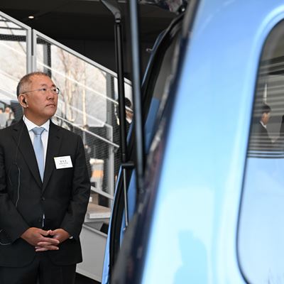 Kia 80th Anniversary Ceremony