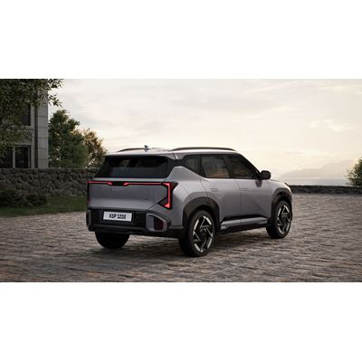 Kia all new Seltos Exterior GT line