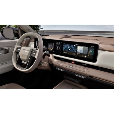 Kia all-new Seltos - Interior - STD