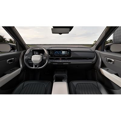 Kia all-new Seltos - Interior - GT-line