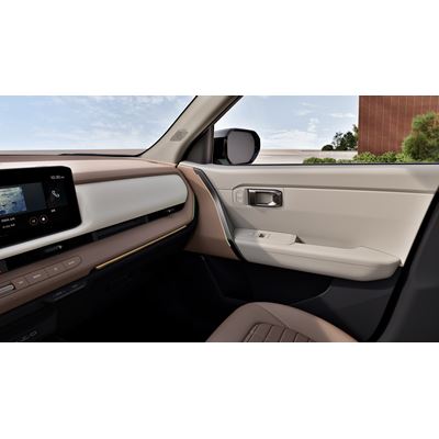 Kia all-new Seltos - Interior - STD