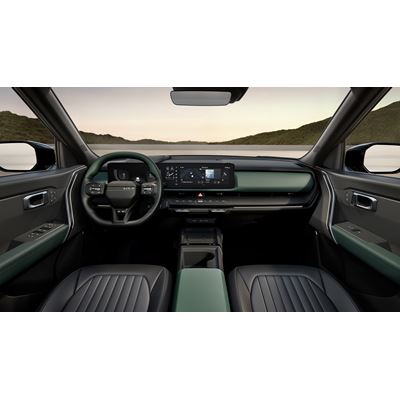 Kia all-new Seltos - Interior - X-line