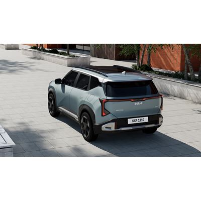 Kia all new Seltos Exterior STD