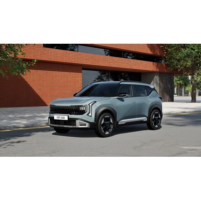 Kia all new Seltos Exterior STD