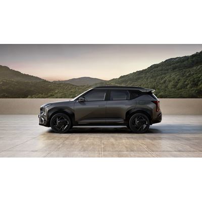 Kia all new Seltos Exterior X line