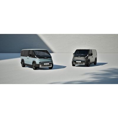 Kia PV5 Earns Global Recognition Across Performance, Safety, Design and Innovation in 2025