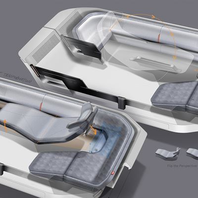 Vision Meta Turismo - Interior