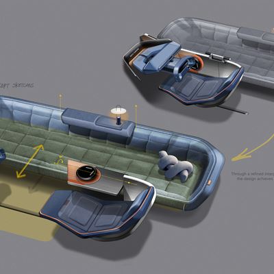 Vision Meta Turismo - Interior