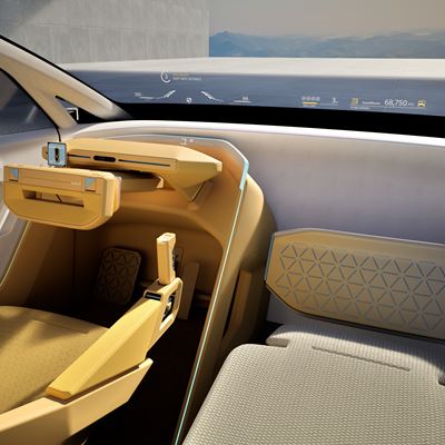 Vision Meta Turismo - Interior